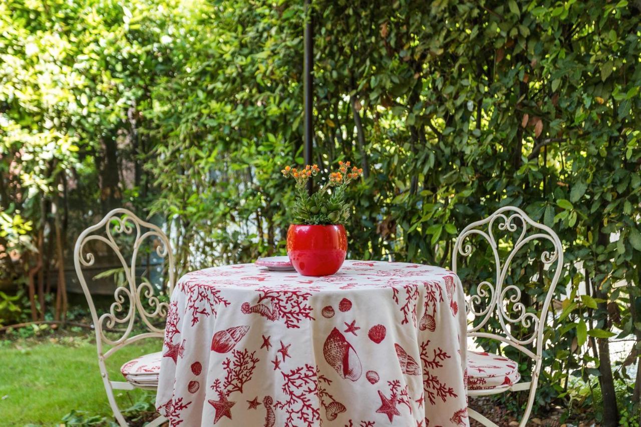 Villa Diletta B&B Forte dei Marmi Exterior foto